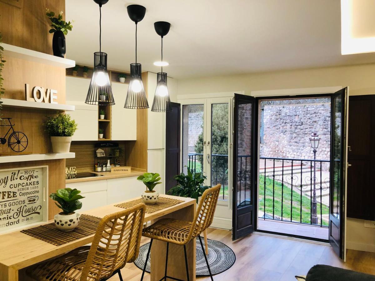 El Capricho Del Arco_Apartamentos Burgos Catedral Ngoại thất bức ảnh