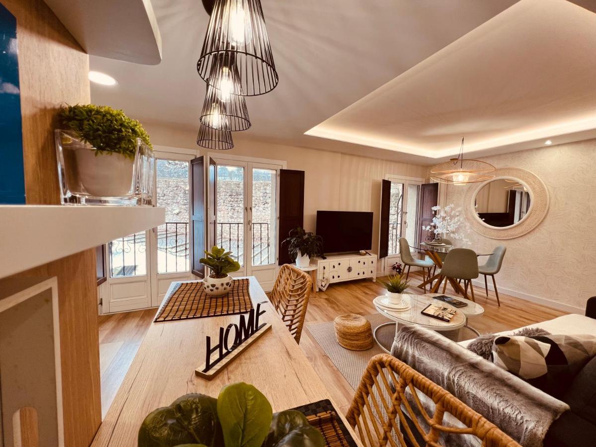 El Capricho Del Arco_Apartamentos Burgos Catedral Ngoại thất bức ảnh