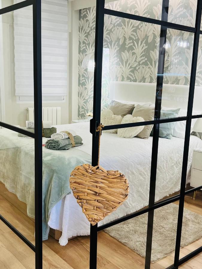 El Capricho Del Arco_Apartamentos Burgos Catedral Ngoại thất bức ảnh
