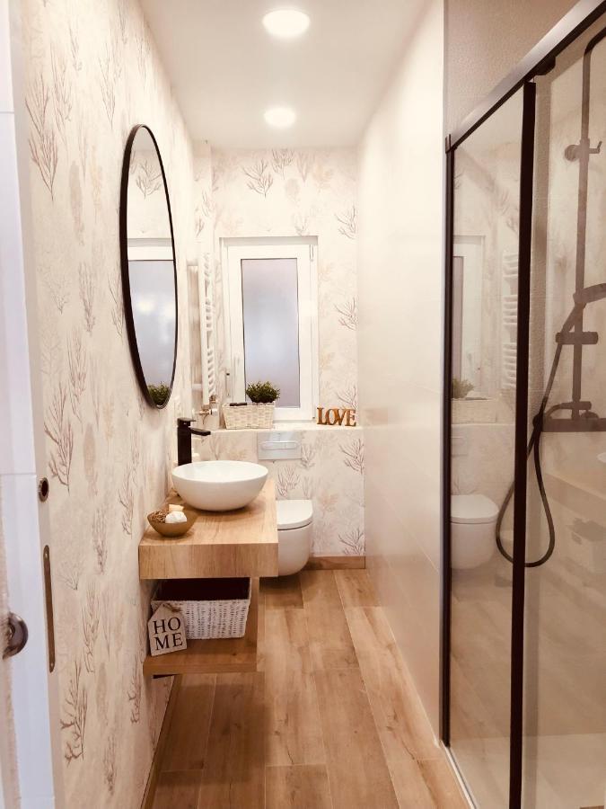 El Capricho Del Arco_Apartamentos Burgos Catedral Ngoại thất bức ảnh