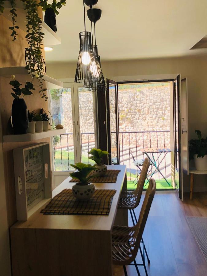 El Capricho Del Arco_Apartamentos Burgos Catedral Ngoại thất bức ảnh